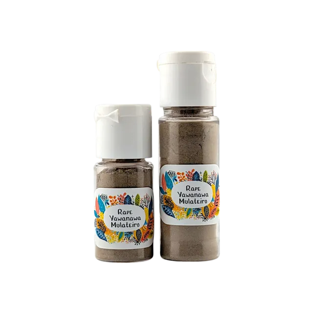Рапе Yawanawa Mulateiro