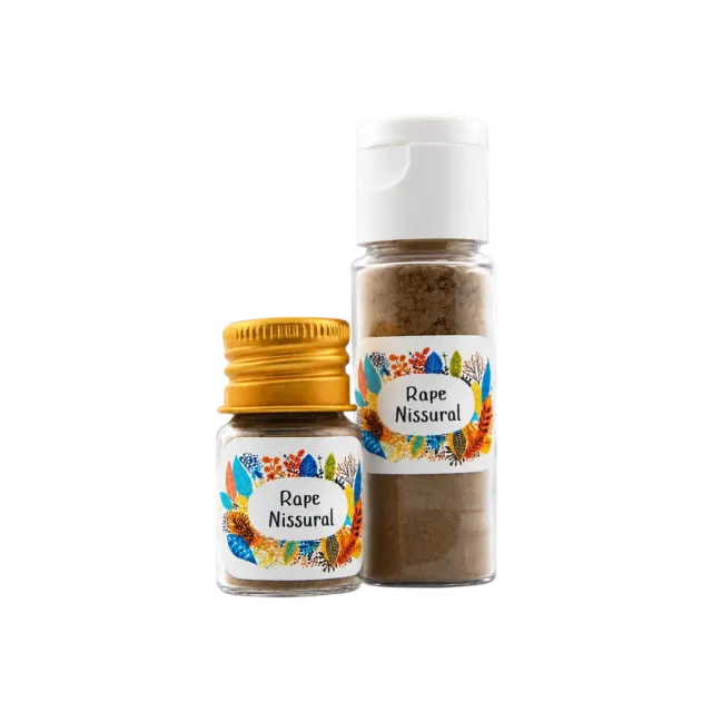 Рапе Nissural Huni Kuin