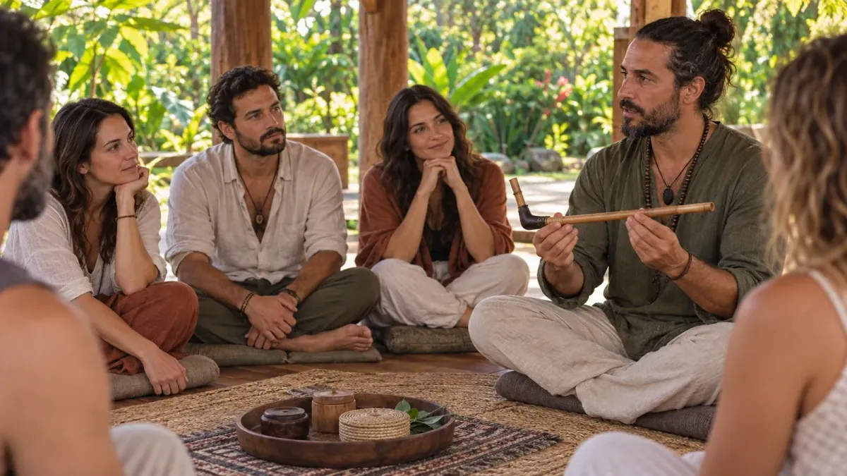 Церемонія рапе: як проходить і як підготуватися